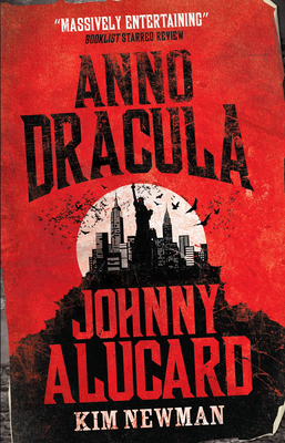 Cover for Anno Dracula