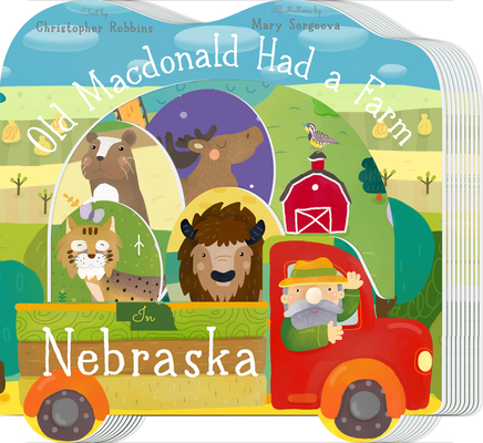 Old MacDonald Had a Farm in Nebraska Cover Image