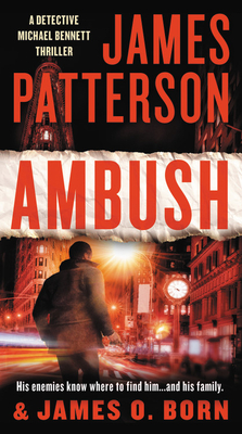 Ambush (A Michael Bennett Thriller #11) (Mass Market) | Hudson