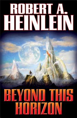 Cover for Beyond This Horizon
