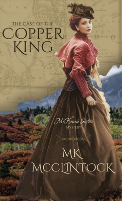 Cover for The Case of the Copper King