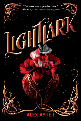 Lightlark (The Lightlark Saga Book 1) By Alex Aster Cover Image