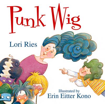 Punk Wig Cover Image