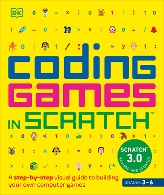 Coding Games in Scratch Cover Image