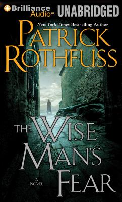 The Wise Man's Fear Cover Image