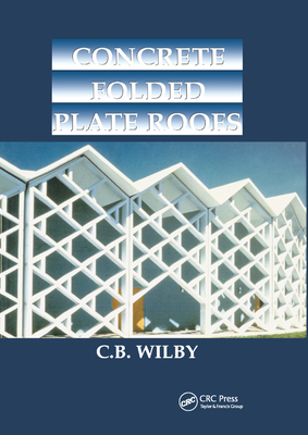 Concrete Folded Plate Roofs Cover Image