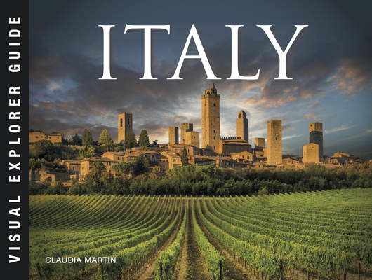 Italy (Visual Explorer Guide) | Concord Bookshop