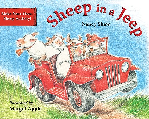 Sheep in a Jeep Cover Image