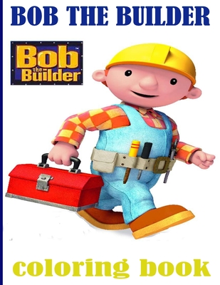 bob the builder coloring pages
