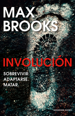 Involución / Devolution Involución / Devolution cover