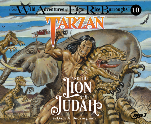 Tarzan and the Lion of Judah (The Wild Adventures of Edgar Rice Burrou ...