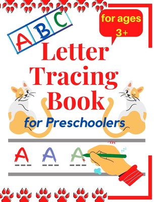 Letter tracing book for preschoolers: Alphabet writing Practice, animals  alphabet, coloring section, for kids ages 3 and plus, size ( * 11).  (Paperback) | Malaprop's Bookstore/Cafe