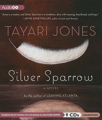 Cover for Silver Sparrow