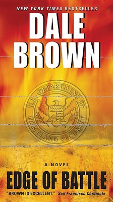 Edge of Battle By Dale Brown Cover Image