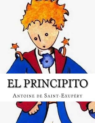 El Principito By Antoine De Saint Exupery Cover Image