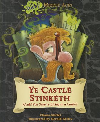 Cover for Ye Castle Stinketh