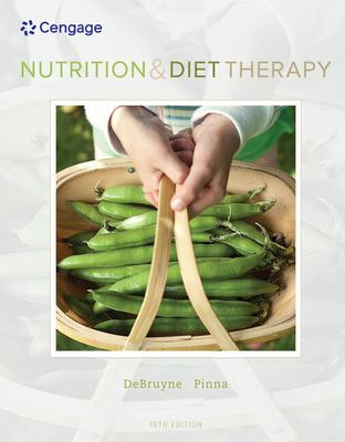 Nutrition and Diet Therapy (Mindtap Course List) Cover Image