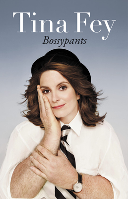 Cover for Bossypants