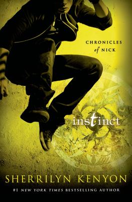 Cover for Instinct