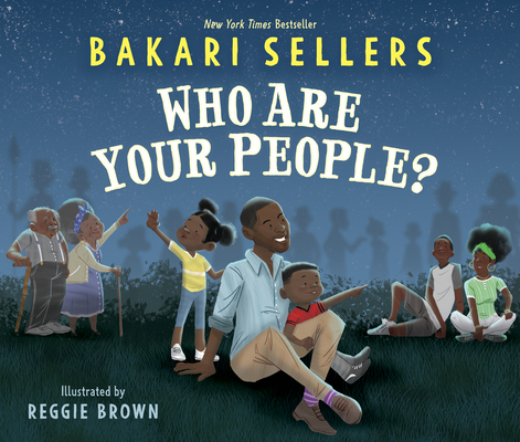 Who Are Your People? Cover Image