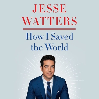 How I Saved the World Cover Image