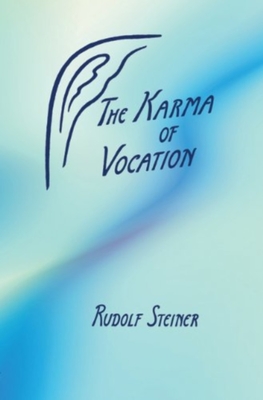 The Karma of Vocation: (Cw 172) Cover Image