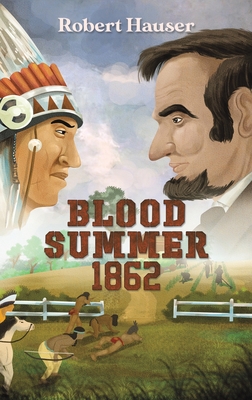 Blood Summer 1862 Cover Image