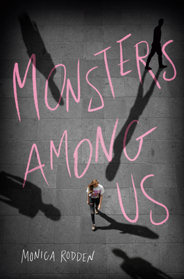 Cover for Monsters Among Us