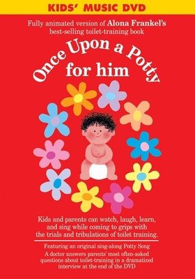 Once Upon a Potty for Him DVD Cover Image