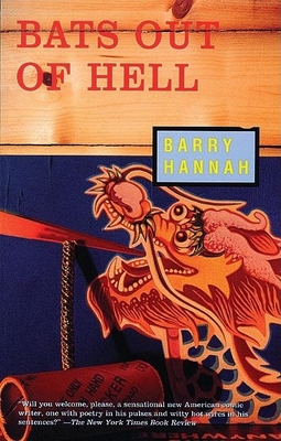 Bats Out of Hell By Barry Hannah Cover Image