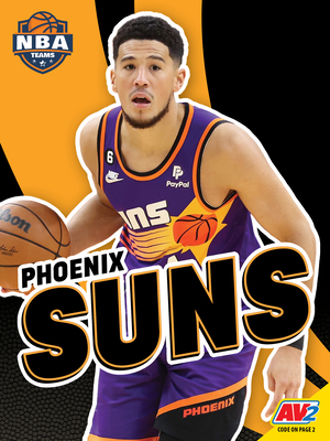 Phoenix Suns Cover Image