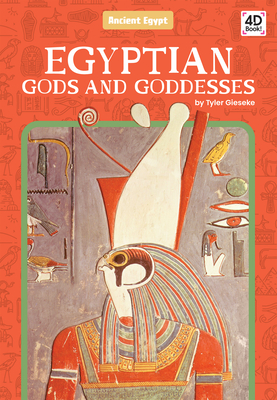 Egyptian Gods and Goddesses (Ancient Egypt) Cover Image