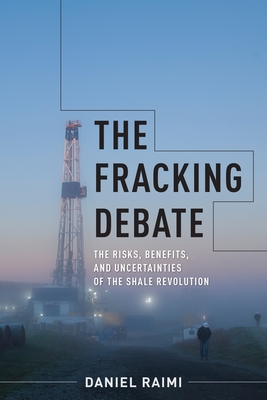 Cover for The Fracking Debate