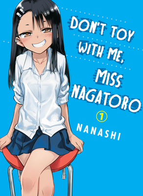 Cover for Don't Toy With Me, Miss Nagatoro 1