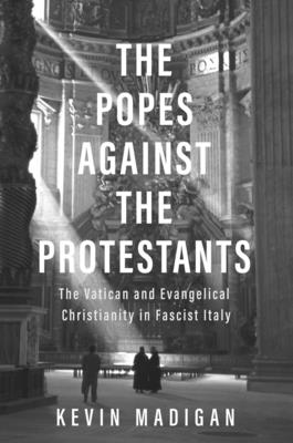 Cover for The Popes against the Protestants