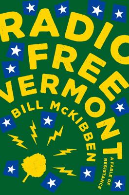 Cover for Radio Free Vermont