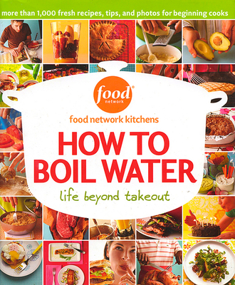 How To Boil Water By Food Network Kitchens Cover Image