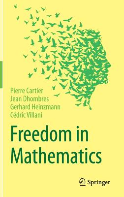 Freedom in Mathematics Cover Image