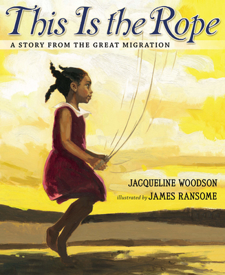 Cover for This Is the Rope