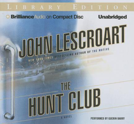 The Hunt Club (Wyatt Hunt #1) Cover Image