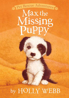 Cover for Max the Missing Puppy (Pet Rescue Adventures)