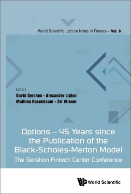 Options - 45 Years Since Pub Black-Scholes-Merton Model Cover Image