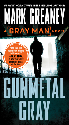 Gunmetal Gray (Gray Man #6) Cover Image