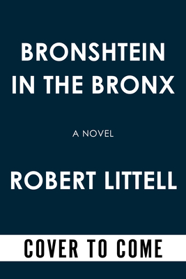 Bronshtein in the Bronx Cover Image