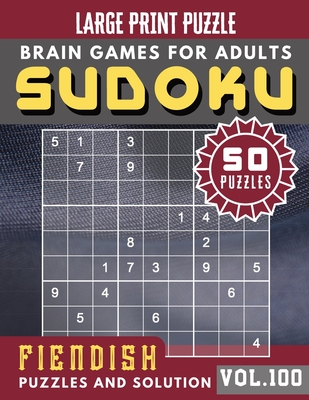 Sudoku for adults: hardest sudoku puzzle books - Hard Sudoku Puzzle books for adults entertainment Cover Image