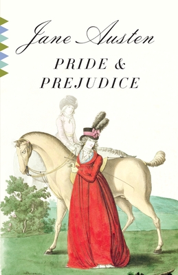 Pride and Prejudice (Vintage Classics) By Jane Austen Cover Image