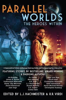 Parallel Worlds: The Heroes Within Cover Image