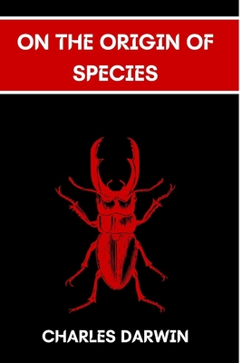 On the Origin of Species By Charles Darwin Cover Image