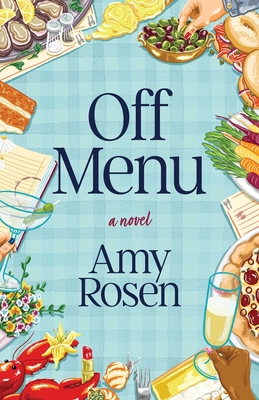 Off Menu: A Novel