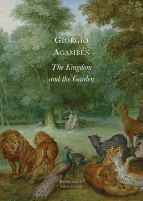 The Kingdom and the Garden (The Italian List) Cover Image